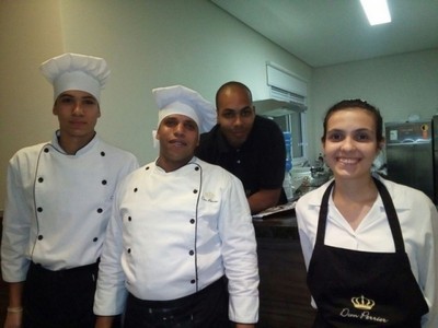 Buffet a Domicílio Preço Santana de Parnaíba - Buffet em Casa para Eventos