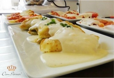 Buffet de Crepe para Empresa Guarujá - Crepe para Festa