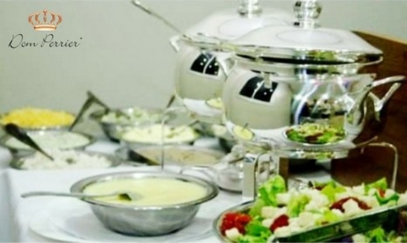 Buffet em Domicílio para Festa Infantil Itapecerica da Serra - Buffet em Casa para Eventos