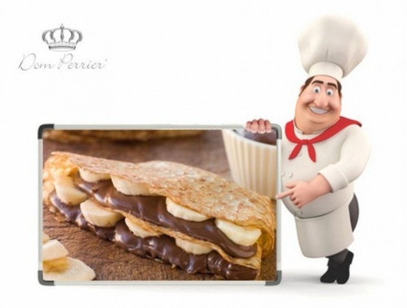 Orçamento de Buffet de Crepe em Domicílio Atibaia - Buffet de Crepe para Noivado