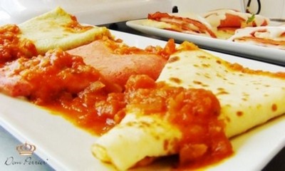 Orçamento de Buffet de Crepe para Festa Bauru - Crepe para Festa