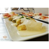 buffet de crepe para empresa Limeira