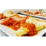 Buffet de Crepe para Evento Corporativo